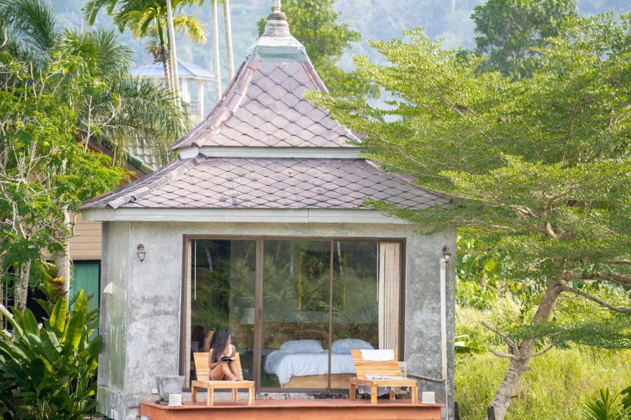Anodard Phuket, Nai Yang Beach Thalang Dış mekan fotoğraf